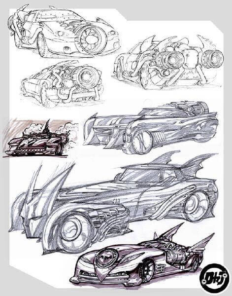 batman year one concept art 2