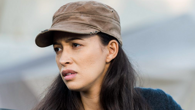 The Latest 'Walking Dead' Was All About Powerful Women, Especially Rosita