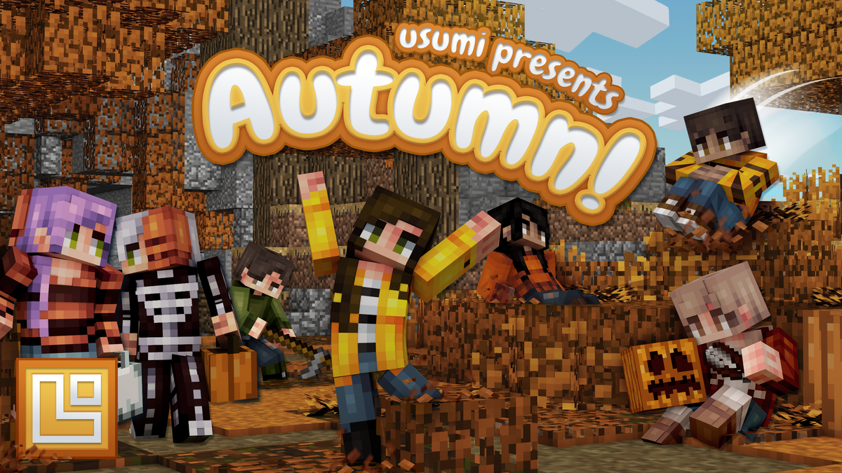 One of PixelSquared's more sedate offerings - a lush autumnal theme pack