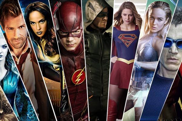 The Arrowverse