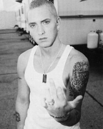 Slim Shady | Eminem Wiki | Fandom