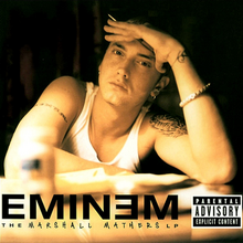 The Marshall Mathers Lp Eminem Wiki Fandom
