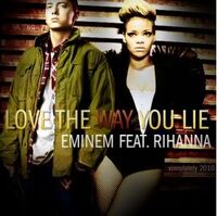 Love The Way You Lie Part Ii Eminem Wiki Fandom