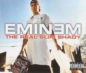 The Real Slim Shady Eminem Wiki Fandom