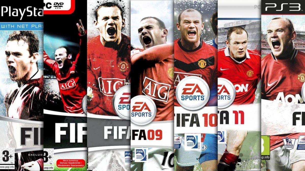 FIFA EA Games Wikia FANDOM powered by Wikia