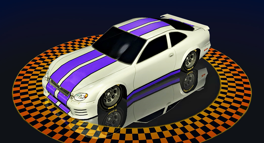 Silver Streak Rumble Racing Wiki Fandom