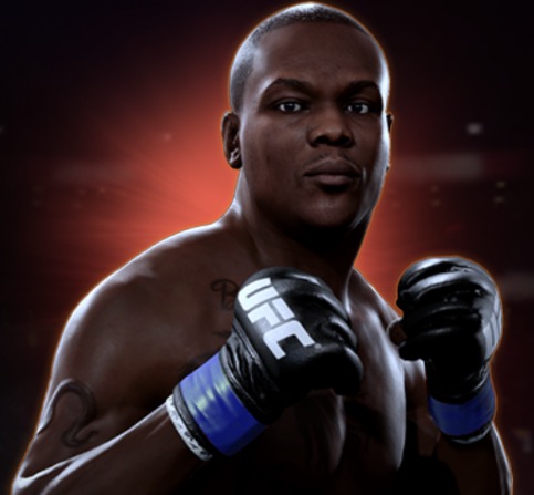 Ovince Saint Preux (LE) | EA UFC Mobile Wikia | FANDOM ...
