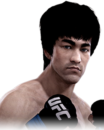 bruce lee in ufc