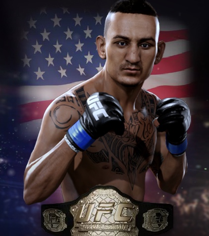 max holloway ufc