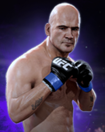 Bas Rutten Legend Ea Ufc Mobile Wikia Fandom