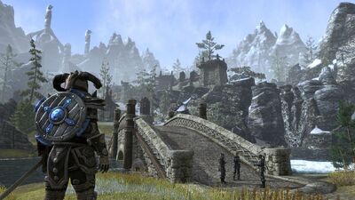 'Elder Scrolls Online' Is the Best 'Skyrim' Sequel You've Never Played