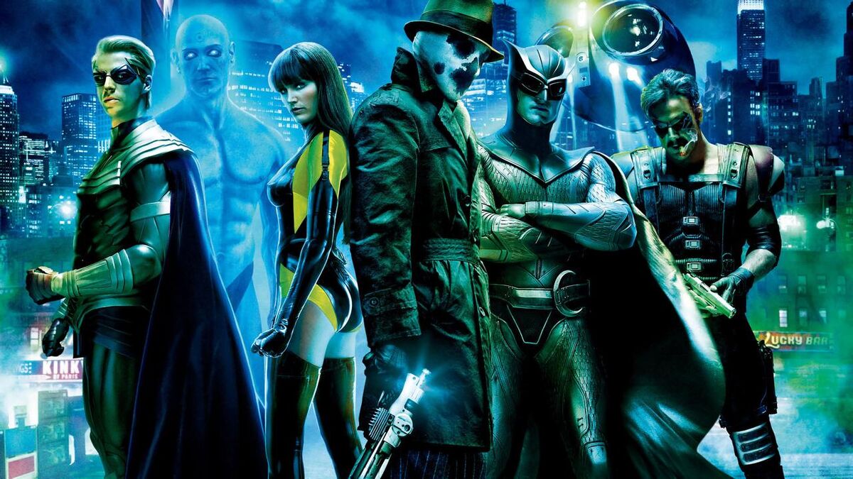 watchmen feature