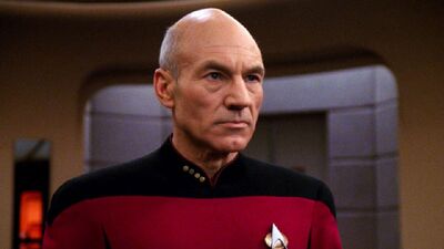 Patrick Stewart’s New Picard Star Trek Series Should Set the Timeline Straight