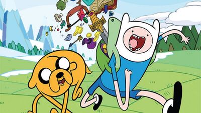 7 Mathematical Moments From 'Adventure Time'