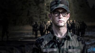 What is 'Snowden'?