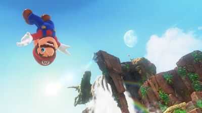 A Theory: Mario Has Been Dead the Whole Time in 'Super Mario Odyssey'