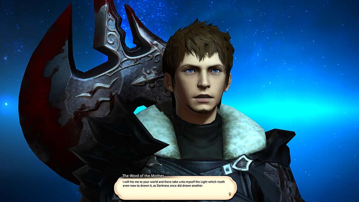 FFXIV Shadowbringers Arbert