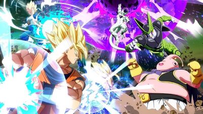 The 5 Most Powerful Characters in 'Dragon Ball FighterZ'