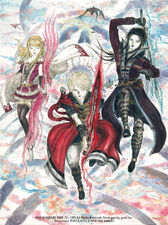 'Final Fantasy Brave Exvius' Mobile Game Coming to the West