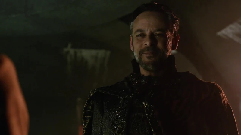 Image result for gotham ra's al ghul