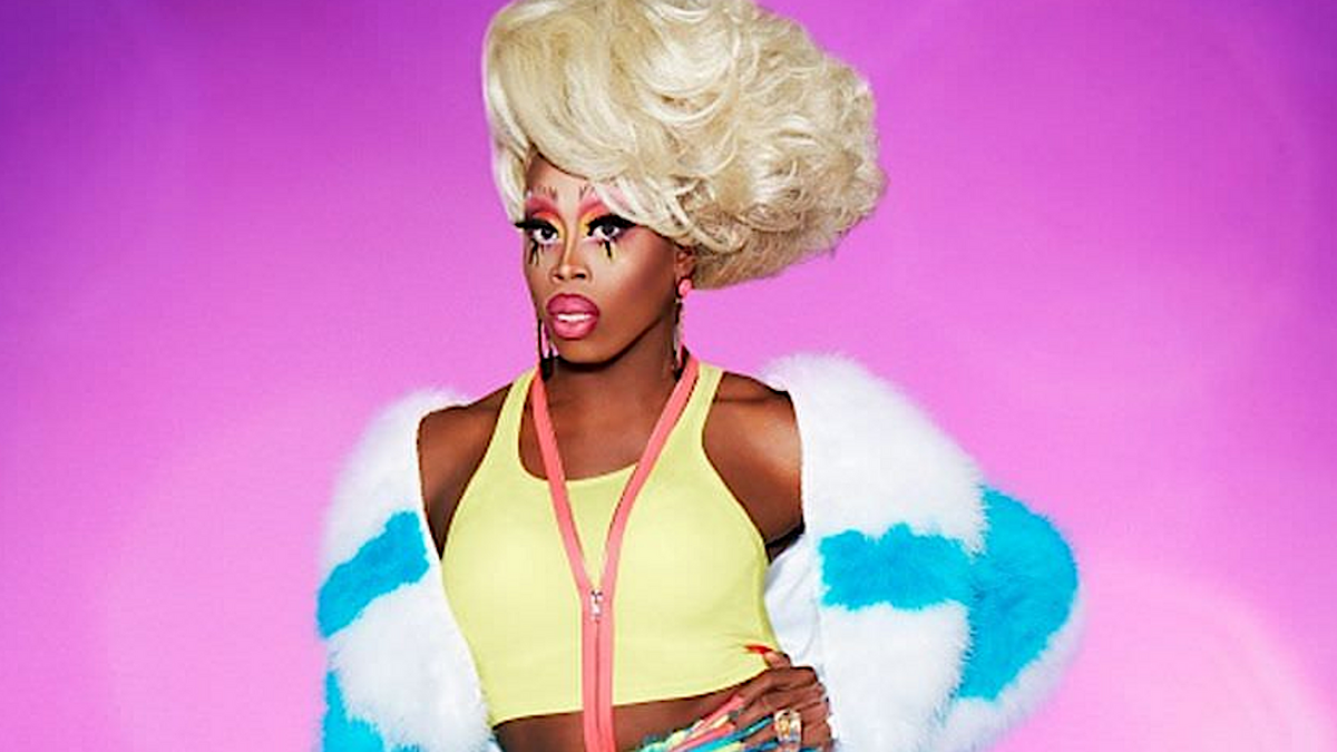 RuPaul&#039;s Drag Race Season 10 Monique Heart