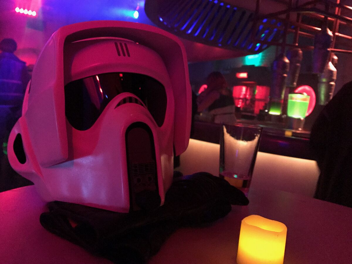 star wars cantina hollywood