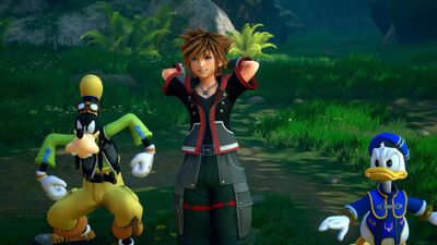 'Kingdom Hearts 3' Review: This Magical Finale Overcomes its Storytelling Flaws