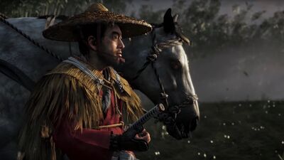 'Ghost of Tsushima' Plays Like an R-Rated 'Breath of The Wild'