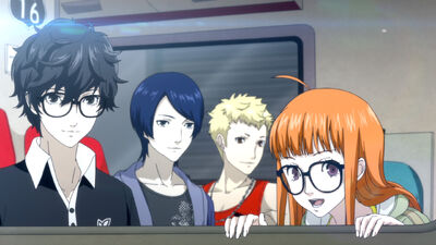 ‘Persona 5 Scramble’ isn’t Just a Spin-off -- it's a True 'Persona 5' Sequel