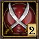 Combat icon