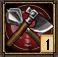 Weapon master icon