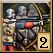 Ranged tactics icon