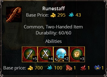 runestaff runestaff