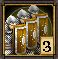 Defensive tactics icon