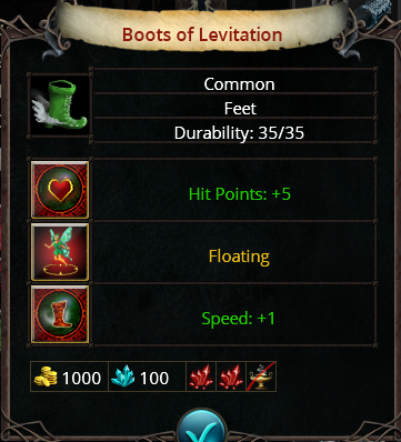 Image - Boots-of-levitation.png | Eador Masters of the Broken World