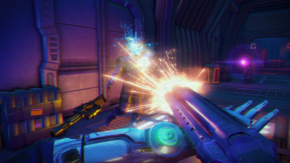 Far Cry 3: Blood Dragon definitely helped spice up the series.