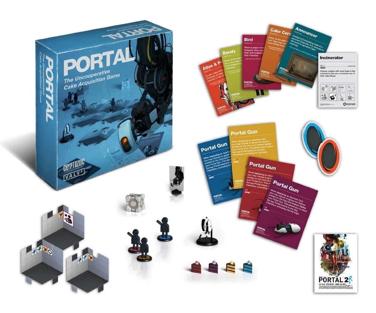 Portal-Board-Game