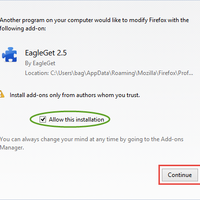 Browser Integration Eagleget Wiki Fandom