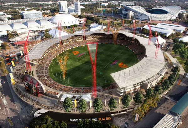 Sydney Showground West Coast Eagles Wiki FANDOM powered by Wikia