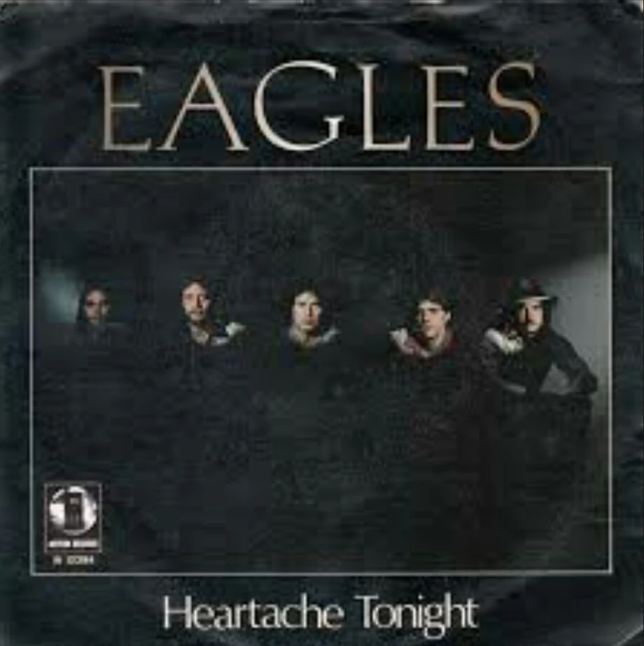 Heartache Tonight Eagles Wikia Fandom