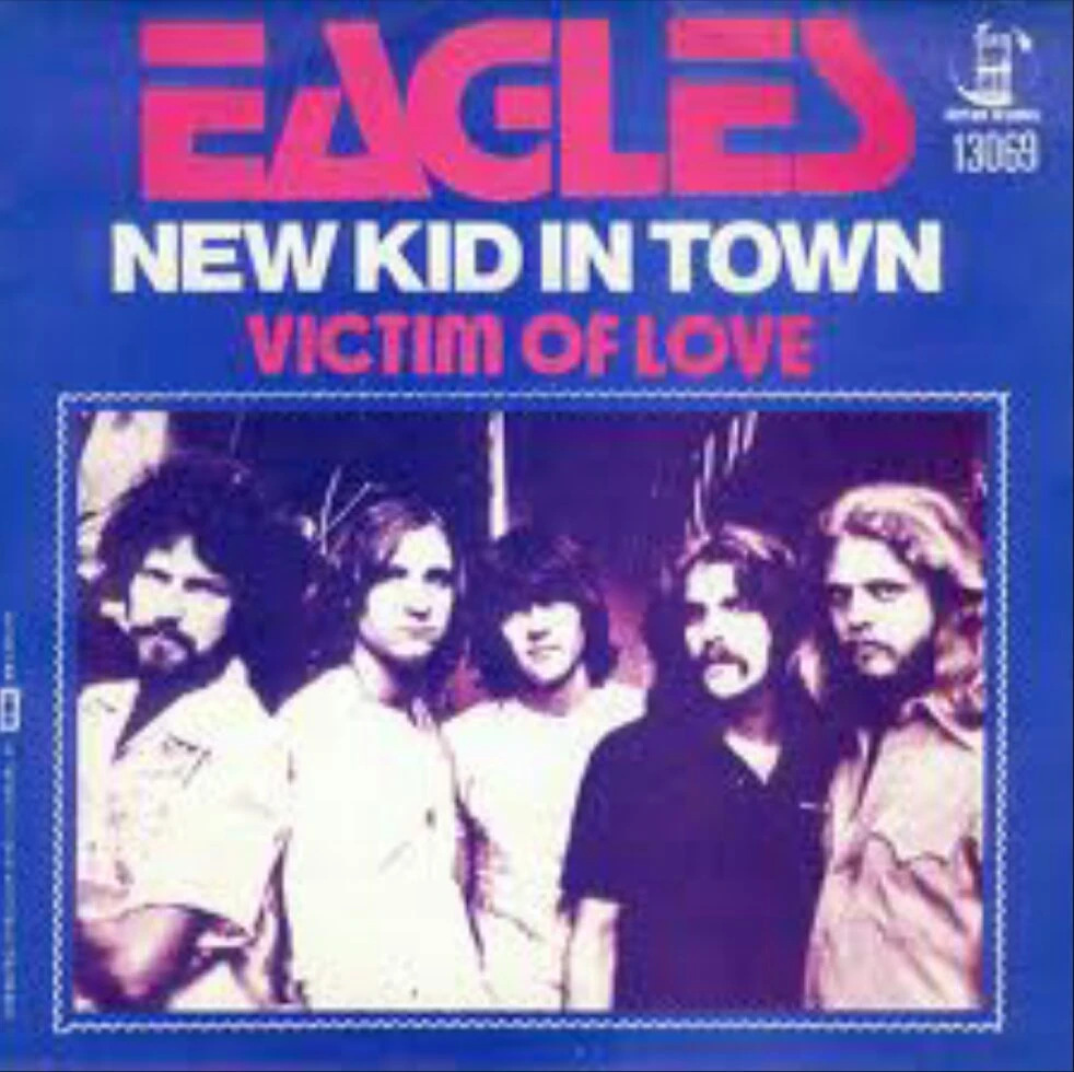 New Kid in Town Eagles Wikia FANDOM powered by Wikia