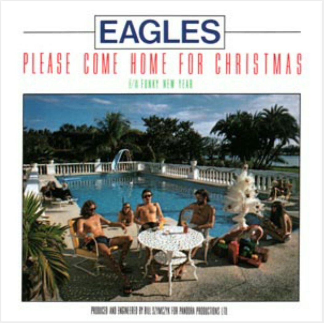 Please Come Home for Christmas Eagles Wikia FANDOM powered by Wikia