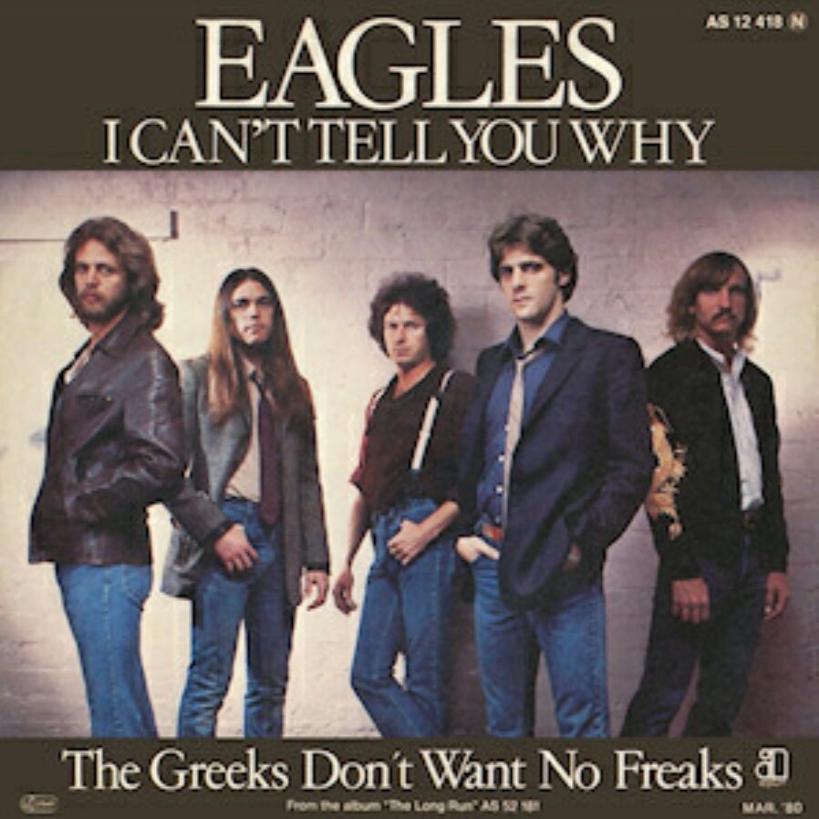 I Can't Tell You Why | Eagles Wikia | FANDOM Powered By Wikia