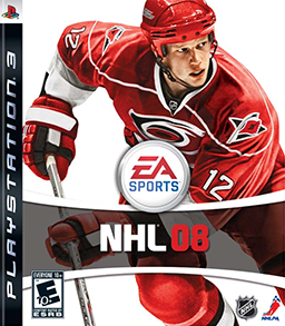 nhl rosters 2008