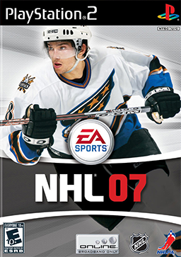 NHL 07 | EA NHL Wiki | Fandom