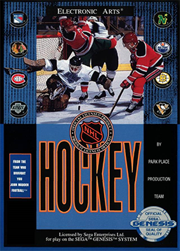 NHL Hockey 92 | EA NHL Wiki | Fandom