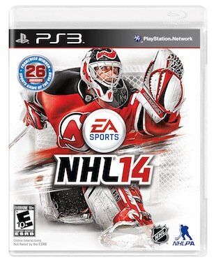 nhl 14 xbox 360