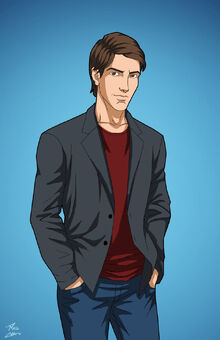 Ray Palmer