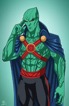 J'onn J'onzz