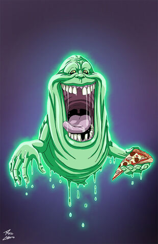 Slimer | Earth-27 Wiki | Fandom